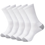 Load image into Gallery viewer, Men's Crew Athletic Running Sports Socks(5 Pairs)