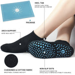 Load image into Gallery viewer, Ankle Pilates Socks(4 Pairs)