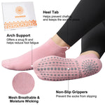 Load image into Gallery viewer, Ankle Pilates Socks for Women(3 Pairs)