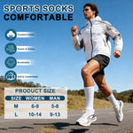Load image into Gallery viewer, Men's Crew Athletic Running Sports Socks(5 Pairs)