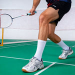 Load image into Gallery viewer, Men's Crew Athletic Running Sports Socks(5 Pairs)