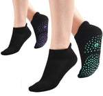 Load image into Gallery viewer, Ankle Pilates Socks for Women(2 Pairs)