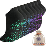Load image into Gallery viewer, Ankle Pilates Socks(4 Pairs)