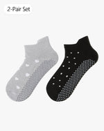 Load image into Gallery viewer, Color Story Ankle Grip Socks
