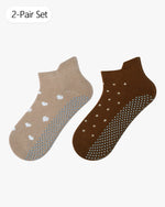 Load image into Gallery viewer, Soft Pattern Ankle Yoga Socks
