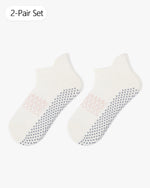 Load image into Gallery viewer, Classic Diamond Ankle Grip Socks
