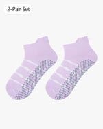 Load image into Gallery viewer, Color Story Ankle Grip Socks
