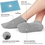 Load image into Gallery viewer, Ankle Pilates Socks for Women(4 Pairs)
