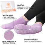 Load image into Gallery viewer, Ankle Solid Pilates Socks(3 Pairs)
