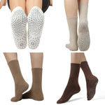 Load image into Gallery viewer, Crew Maillard Solid Socks(4 pairs)
