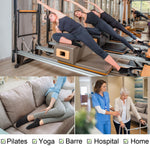 Load image into Gallery viewer, Ankle Pilates Socks for Women(2 Pairs)

