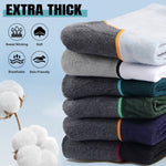 Load image into Gallery viewer, Men's Mixed-color Ankle Running Socks(6 Pairs)
