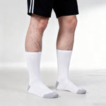 Load image into Gallery viewer, Men's Crew Athletic Running Sports Socks(5 Pairs)
