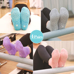 Load image into Gallery viewer, Pastel Ankle Grip Socks(4 Pairs)
