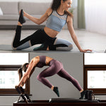 Load image into Gallery viewer, Ankle Pilates Socks(4 Pairs)
