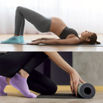 Load image into Gallery viewer, Pastel Ankle Grip Socks(4 Pairs)
