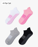 Load image into Gallery viewer, Diamond Arch Ankle Grip Socks
