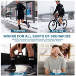 Load image into Gallery viewer, Men's Crew Athletic Running Sports Socks(5 Pairs)
