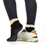 Load image into Gallery viewer, Ankle Pilates Socks for Women(4 Pairs)
