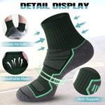 Load image into Gallery viewer, Men's Mixed-color Ankle Running Socks(6 Pairs)
