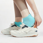 Load image into Gallery viewer, Pastel Ankle Grip Socks(4 Pairs)
