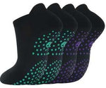 Load image into Gallery viewer, Ankle Pilates Socks for Women(2 Pairs)
