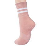 Load image into Gallery viewer, Strawberry Grip Crew Socks(4 pairs)

