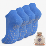 Load image into Gallery viewer, Balance Ankle Grip Socks
