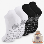 Load image into Gallery viewer, Balance Ankle Grip Socks
