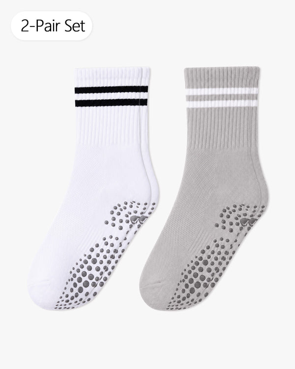 Everyday Socks Varsity Stripe Duo