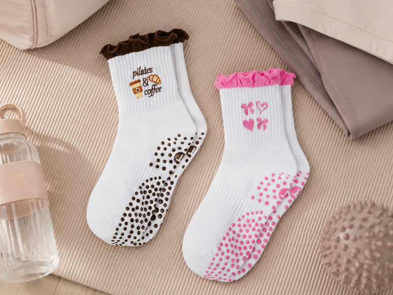 HORURU GRIP SOCKS THE LOOK