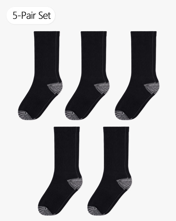 MEN’S Black