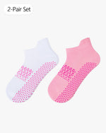 Load image into Gallery viewer, Diamond Arch Ankle Grip Socks
