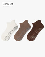 Load image into Gallery viewer, yoga socks Neutral Collection
